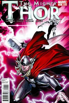 Mighty Thor (2011) #1