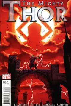 Mighty Thor (2011) #3