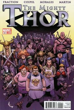Mighty Thor (2011) #5