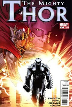 Mighty Thor (2011) #6