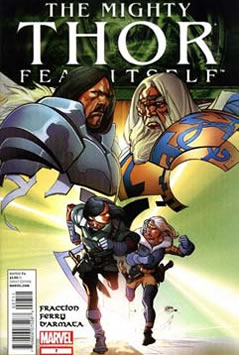 Mighty Thor (2011) #7