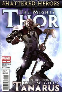 Mighty Thor (2011) #8