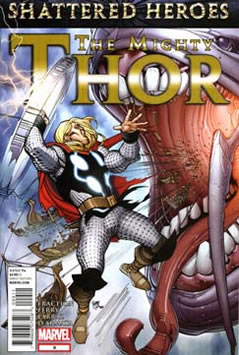 Mighty Thor (2011) #9