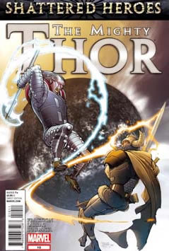 Mighty Thor (2011) #10