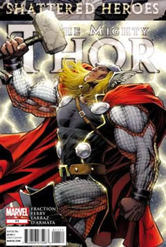 Mighty Thor (2011) #11