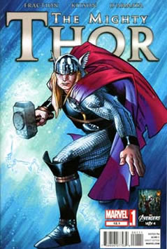 Mighty Thor (2011) #12.1