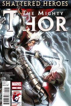 Mighty Thor (2011) #12