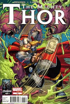 Mighty Thor (2011) #13