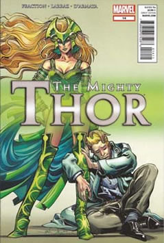 Mighty Thor (2011) #14