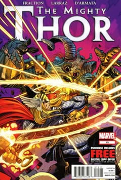 Mighty Thor (2011) #15