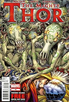 Mighty Thor (2011) #16