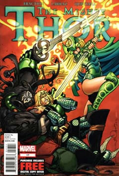Mighty Thor (2011) #17
