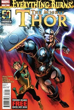 Mighty Thor (2011) #18