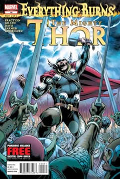 Mighty Thor (2011) #19