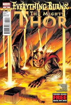 Mighty Thor (2011) #20