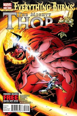 Mighty Thor (2011) #21