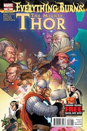 Mighty Thor (2011) #22