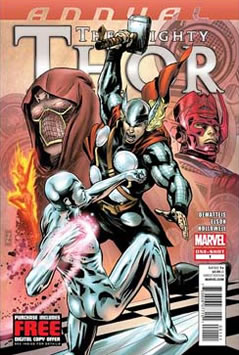 Mighty Thor Annual (2012) #1