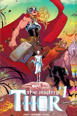 Mighty Thor (2016) #1