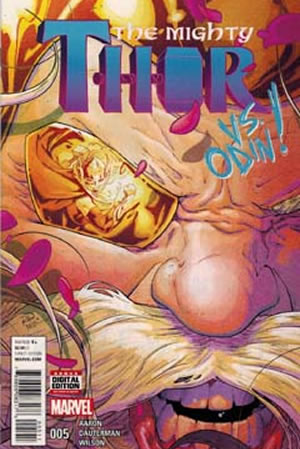 Mighty Thor (2016) #5