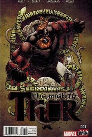 Mighty Thor (2016) #7