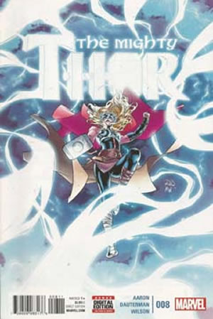 Mighty Thor (2016) #8