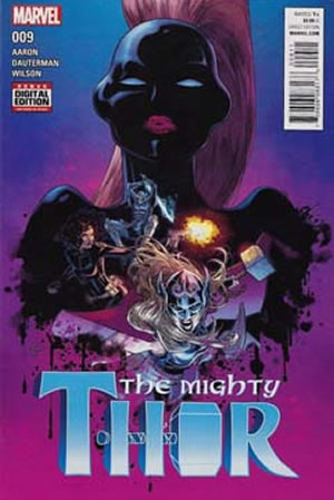Mighty Thor (2016) #9