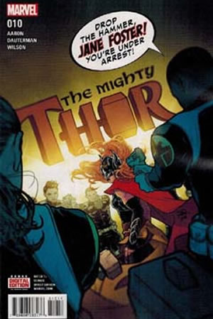 Mighty Thor (2016) #10