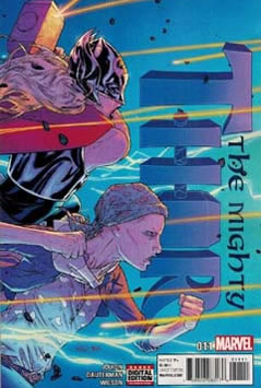 Mighty Thor (2016) #11