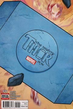 Mighty Thor (2016) #12