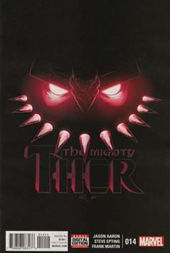 Mighty Thor (2016) #14