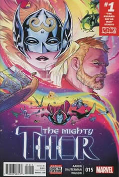 Mighty Thor (2016) #15