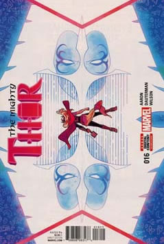 Mighty Thor (2016) #16