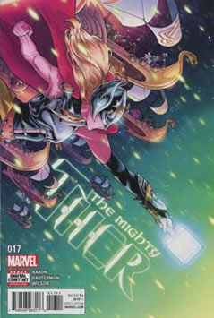 Mighty Thor (2016) #17