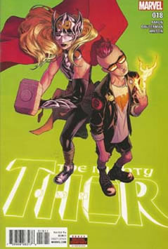 Mighty Thor (2016) #18