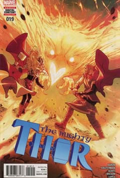 Mighty Thor (2016) #19