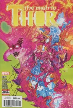 Mighty Thor (2016) #22