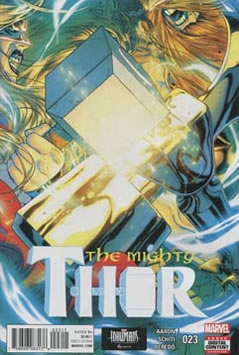Mighty Thor (2016) #23