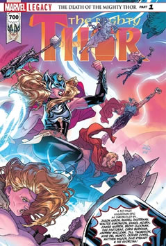 Mighty Thor (2016) #700