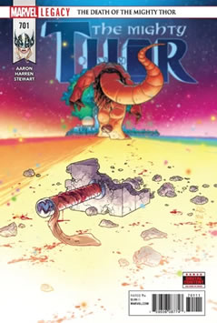 Mighty Thor (2016) #701