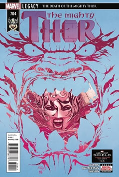 Mighty Thor (2016) #704