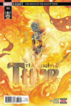 Mighty Thor (2016) #705