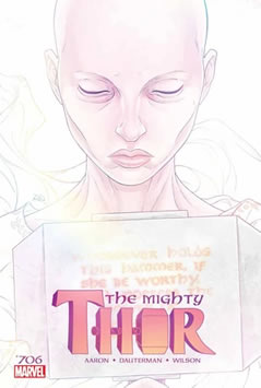 Mighty Thor (2016) #706