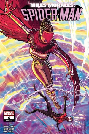 Miles Morales: Spider-Man (2018) #6