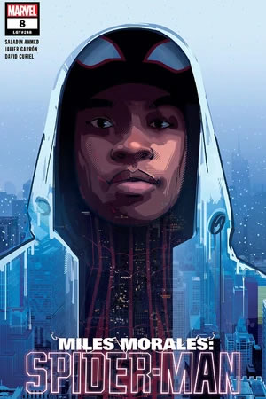 Miles Morales: Spider-Man (2018) #8