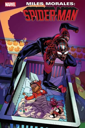 Miles Morales: Spider-Man (2018) #16