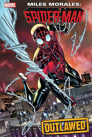 Miles Morales: Spider-Man (2018) #17
