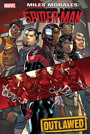 Miles Morales: Spider-Man (2018) #18