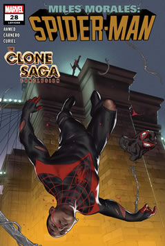 Miles Morales: Spider-Man (2018) #28
