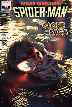 Miles Morales: Spider-Man (2018) #29